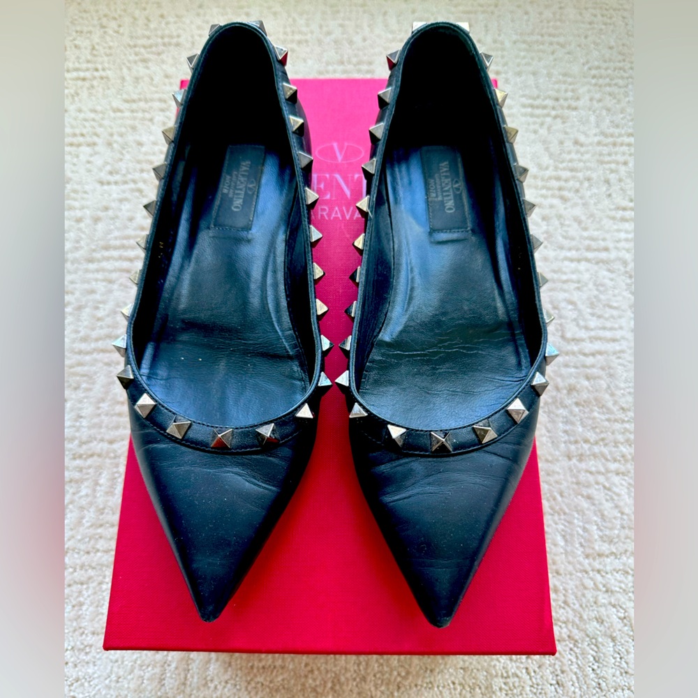 Valentino Flats - 36.5